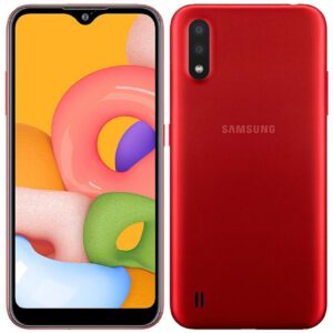 GALAXY A01