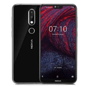 Nokia 6.1