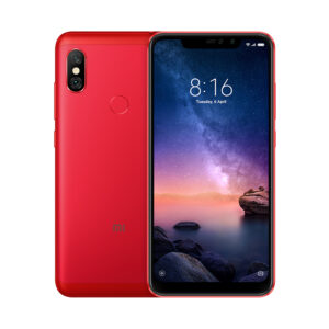 XIAOMI REDMI NOTE 6