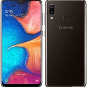 GALAXY A20E SM-A202F